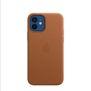COPY - Apple IPhone 12 mini leather case